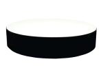 Pakabinamas LED šviestuvas TOPE Mora, 40W, 3837lm, 3000-6500K, IP20, juodos sp.