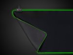 Pelės kilimėlis DELTACO GAMING GAM-079, 6xRGB režimai, 7xstatiniai režimai, 900x360x4 mm, juodos sp.