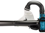 Akumuliatorinis pūstuvas-siurblys MAKITA DUB363ZV, 2 x 18V, be akumuliatorių ir kroviklių