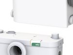 Nuotekų siurblys WILO DrainLift MINI3-XS/WC-EF, 6095128