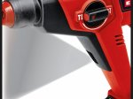 Akumuliatorinis perforatorius EINHELL TE-HD 18/12 Li Solo, be akumuliatoriaus ir kroviklio