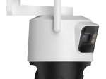 Išmanioji lauko kamera IMOU Cruiser Triple, 11MP, triguba valdoma lauko WiFi kamera
