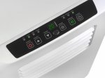 Mobilus oro kondicionierius EUROM PAC 9.2, 2,6kW, 330 x 280 x 680 mm, baltos sp