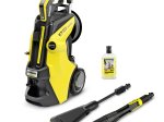 Aukšto slėgio plovykla KARCHER K 7 Premium Smart Control Flex, eco B EU, slėgis iki 180 bar, vandens srautas 600 l/h, galia 3 kW, 1.317-365.0