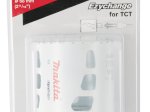 Universali gręžimo karūna MAKITA EZYCHANGE TCT, 68 mm