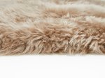 Avies kailis, 60 x 85 cm, 100% vilna, rudos spl., 293505