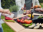 Griliaus priedas BARBECOOK Nestor, šoniniai stalai