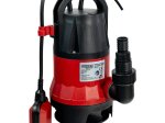 Panardinamas siurblys RAIDER RD-WP47, su plūde, kėlimo aukštis 7 m, našumas 125 l/min, galia 400 W