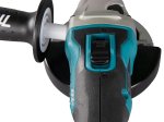 Akumuliatorinis kampinis šlifuoklis MAKITA DGA506Z, 18 V, ø125mm, 8500 min-1, Be akumuliatorių ir kroviklio!