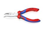Replės lenktu galu KNIPEX, 2525 160mm