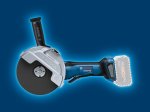 Akumuliatorinis kampinis šlifuoklis BOSCH Professional, GWS 18 V-180 P, SOLO, 18 V, be akumuliatoriaus ir kroviklio, 06019H6L01