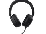 Žaidimų ausinės DELTACO GAMING DH330, belaidės, su 2.4G + BT + laidiniu ryšiu, GAM-182