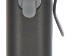 LED žibintuvėlis BRENNENSTUHL HL 1200 AS, 1200lm, IP56, 4 perjungimo lygiai, įkraunamas USB-C, magnetas, segtukas
