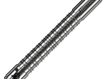 Darts strėlytės HARROWS Supergrip W90, steeltip, 3x23 g