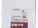 Šlifavimo juostų rinkinys BOSCH X440, 100x610, K 60, 10 vnt.