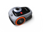 Vejos pjovimo robotas SEGWAY NAVIMOW i105E