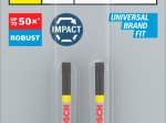 Smūginis sukimo antgalis BOSCH Impact T10, 50 mm, 1 vnt.