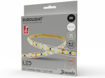 Šviesos diodų juosta EUROLIGHT Toronto, LED 5 m, 8 W / m, IP65, 6500K, 24V, 640 lm / m, 8mm pločio, S24-8W6-3YIP65