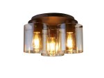 Pakabinamas šviestuvas SEARCHLIGHT Sweden, E27, 3 x 60W, 230V, 370 x 370 x 210 mm, 88911-3MO