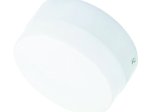 LED šviestuvas TOPE Tora, 12W, 3000K, 852 lm, IP40, virštinkinis, apvalus, baltos sp., matmenys 120 x 55 mm, 6004000048