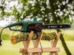 Elektrinis grandininis pjūklas BOSCH Universal Chain 35, 1800 W, juostos ilgis 35 cm, 4,3 kg