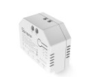 Išmanusis jungiklis SONOFF DUAL R3, dviejų kanalų energijos sąnaudų apskaitos, 100-240VAC, max 3300W, Wi-Fi, valdomas programėle