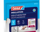 Sandarinimo juosta TESA, balta, E profilis, 6m x 9mm x 3,5mm