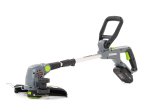 Akumuliatorinė žoliapjovė NAC TB20-B20-S, 20 V, 30 cm, 2 Ah baterija