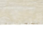 Avies kailis, 75 cm, 100% vilna, baltos spl., 705873