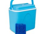 Šaltkrepšis, 24l, su šaldymo elementais, 2vnt.