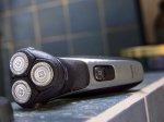 Drėgnojo ir sausojo skutimo elektrinė barzdaskutė PHILIPS S3143/00