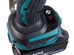 Akumuliatorinis smūginis veržliasukis MAKITA DTW1002Z, 18V, 1000 Nm, LED, 1/2", Be akumuliatorių ir kroviklio!