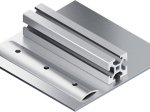 Grąžtas metalui BOSCH HSS-G, 3 x 33 x 61 mm, 2 vnt