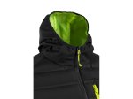 JIM striukė hibridinė juoda 2XL (56)