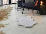 Kailis SUPER SOFT, 55 x 80 cm, 100% poliesteris, pilkos spl., 704385