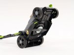 Akumuliatorinė vejapjovė NAC LB20-33-B40-S, 20 V, 33 cm, 32 l, 4 Ah baterija