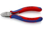 Kirpimo replės plastikui ir švinui KNIPEX, 7202