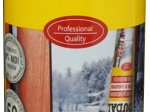 Žieminės montavimo putos SOUDAL, Yellow Gun Foam Winter, 750 Ml, Žieminės pistoletinės montažinės putos