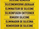 Silikono valiklis SOUDAL Silicone Remover, 100 ml