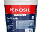 Stogų mastika PENOSIL Premium Roofmastic, 1 l, pilkos spalvos, elastinga mastika