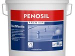 Stogų mastika PENOSIL Premium Roofmastic, 3 l, pilkos spalvos, elastinga mastika