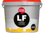 Smulkus glaistas VIVACOLOR Lf, 3 l