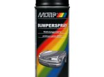 Automobiliniai bamperių dažai MOTIP, juodi, 400 ml, 4073