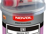Universalus glaistas NOVOL, Uni, gelsva spalva, 750 g
