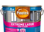 Medienos impregnantas PINOTEX Extreme Lasur, 3 l, baltos spalvos