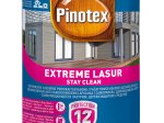 Medienos impregnantas PINOTEX Extreme Lasur, 1 l,  bespalvis