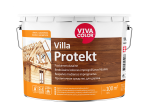 Medienos impregnantas VIVACOLOR Protekt, 10 l, bespalvis
