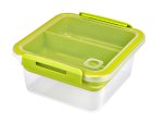 Hermetinė maisto saugojimo dėžutė ROTHO Memory, 1 l