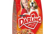 Sausas šunų ėdalas DARLING, su vištiena ir daržovėmis, 10kg