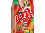 Sausas šunų ėdalas DARLING, su vištiena ir daržovėmis, 10kg